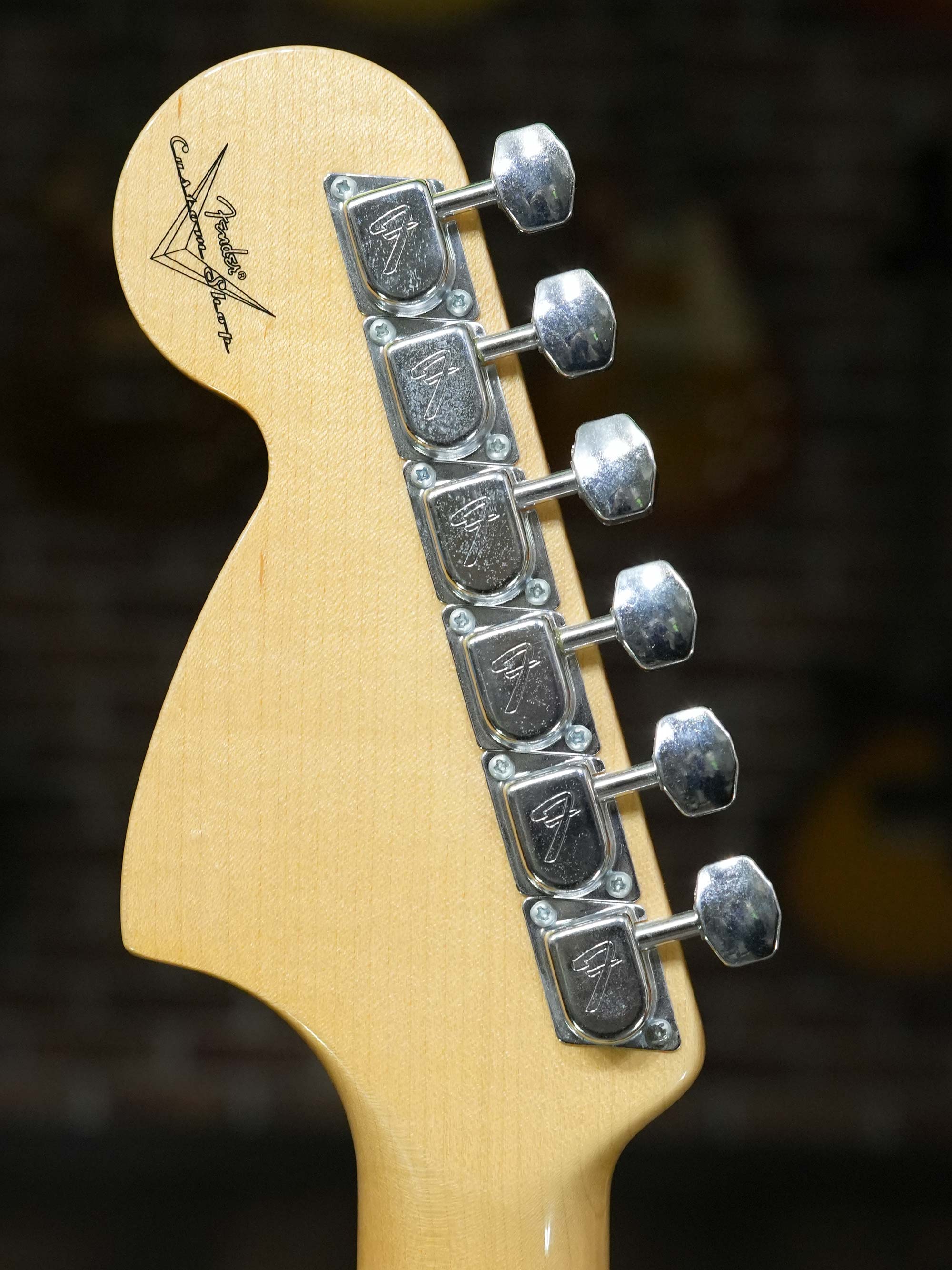 Fender Custom Shop 2020 Time Machine Collection 1970